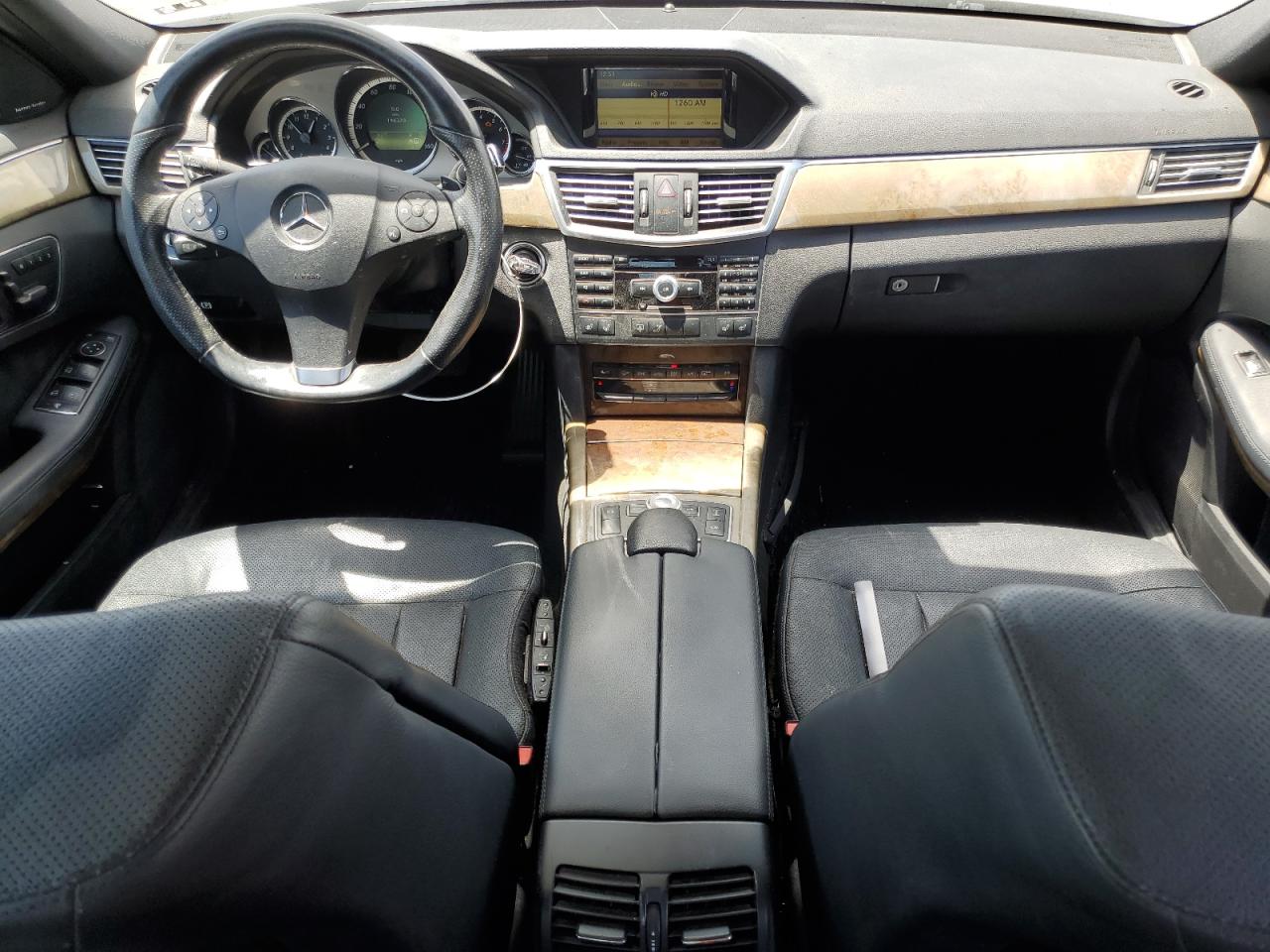 2011 Mercedes-Benz E 550 VIN: WDDHF7CB3BA327146 Lot: 55471855