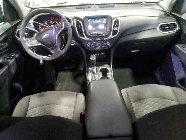  CHEVROLET EQUINOX 2019 Black
