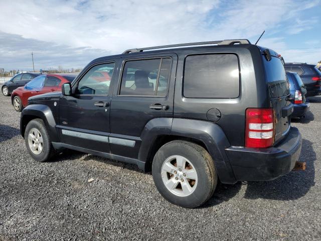 2009 JEEP LIBERTY SPORT