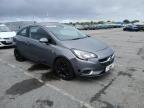 2015 VAUXHALL CORSA SRI for sale at Copart CHESTER