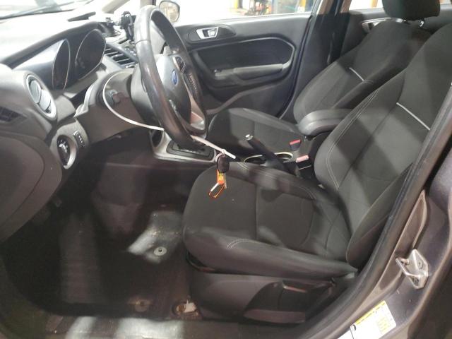  FORD FIESTA 2014 Szary