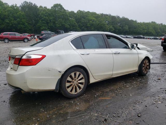  HONDA ACCORD 2015 Білий