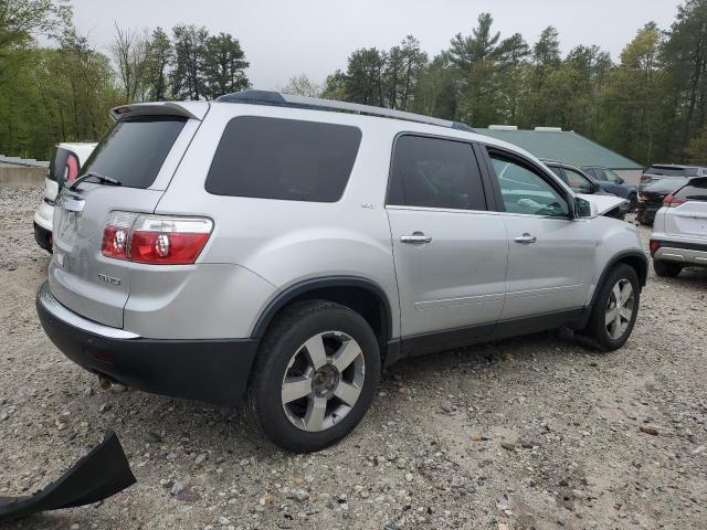  GMC ACADIA 2012 Silver