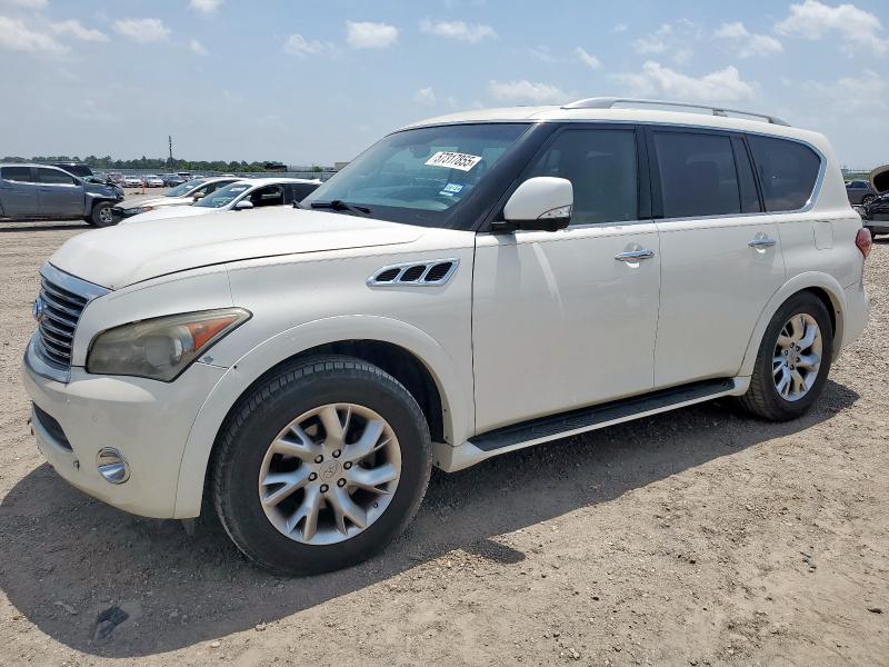 2012 Infiniti Qx56 