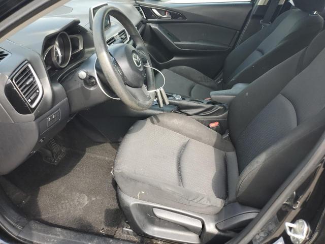  MAZDA 3 2015 Black