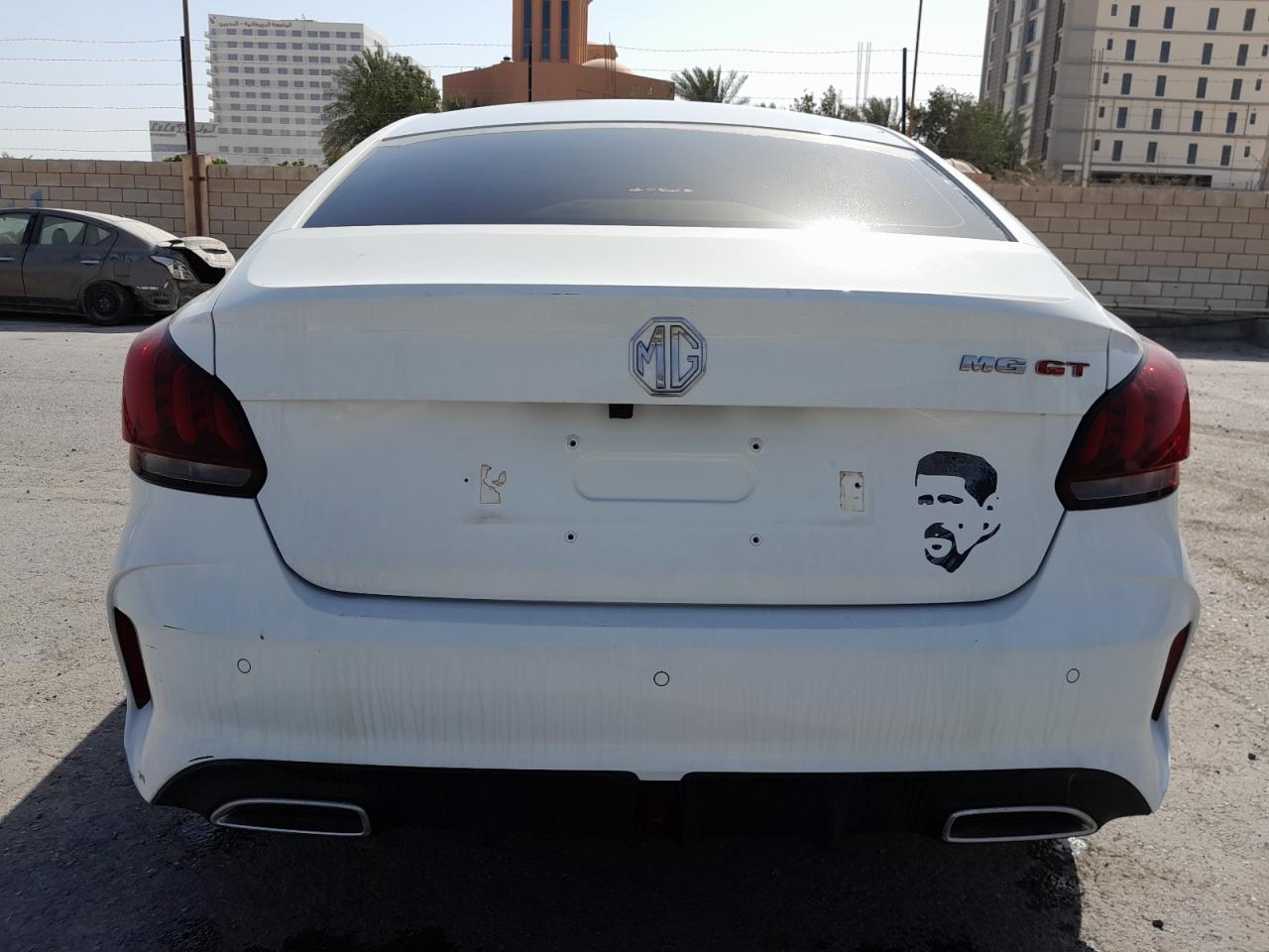 LSJA36U37RN031473 - 2022 Mg Gt - #58630165