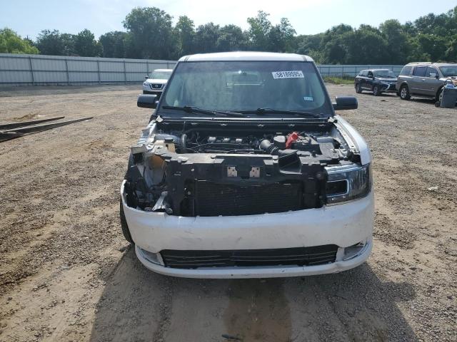  FORD FLEX 2018 White