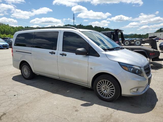  MERCEDES-BENZ METRIS 2016 Srebrny