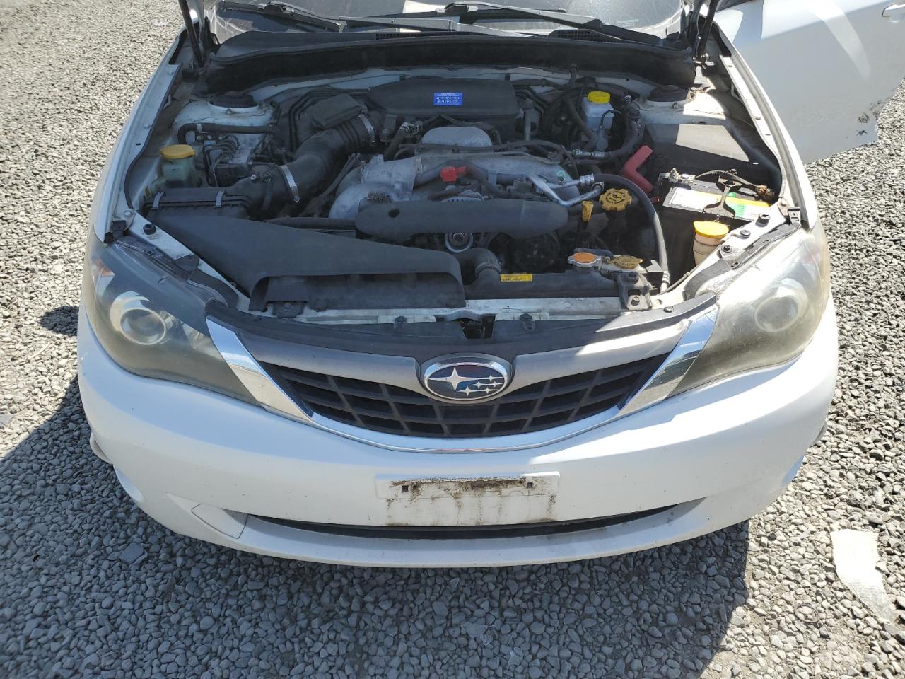 2009 Subaru Impreza 2.5I VIN: JF1GE61659H516364 Lot: 56330225