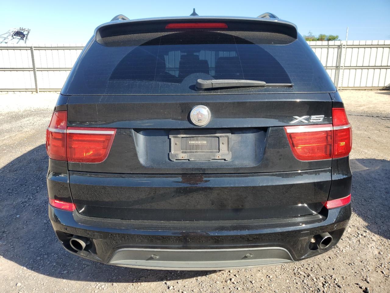 2011 BMW X5 xDrive35I VIN: 5UXZV4C50BL406495 Lot: 56052035