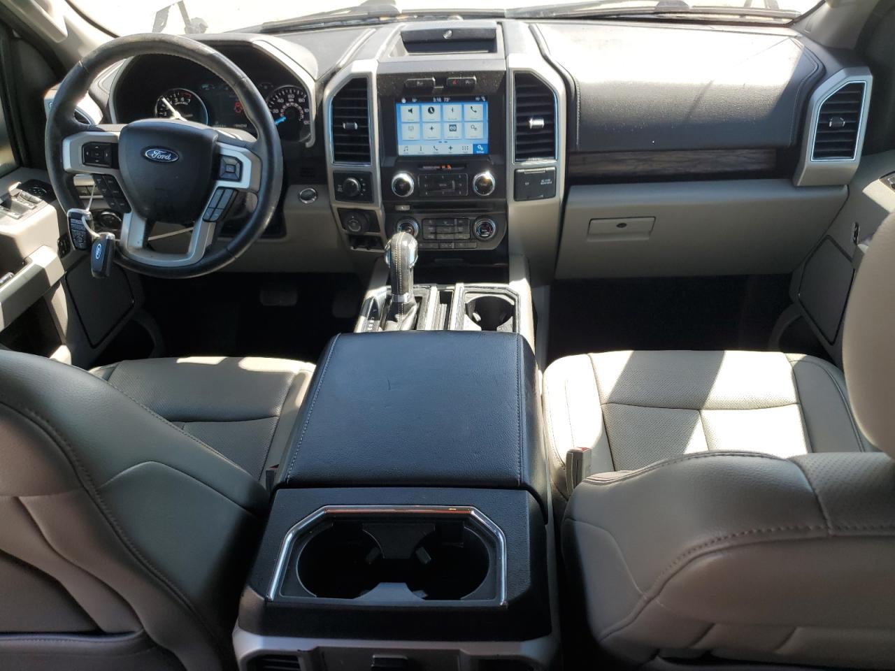 1FTEW1EG8JFB15198 FORD F-150 2018