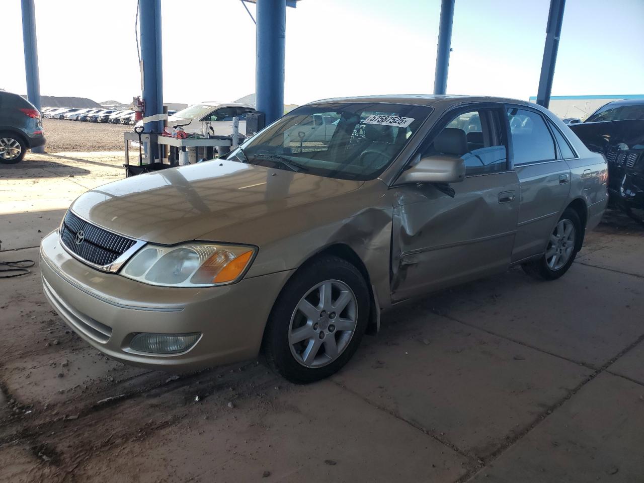 2002 Toyota Avalon Xl en Venta en Phoenix, AZ - Side