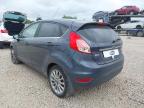2013 FORD FIESTA TIT for sale at Copart WISBECH