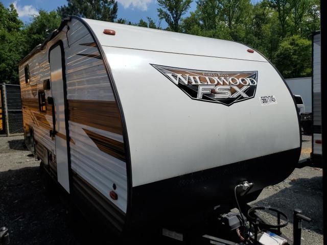 2022 Foresriver Wildwood
