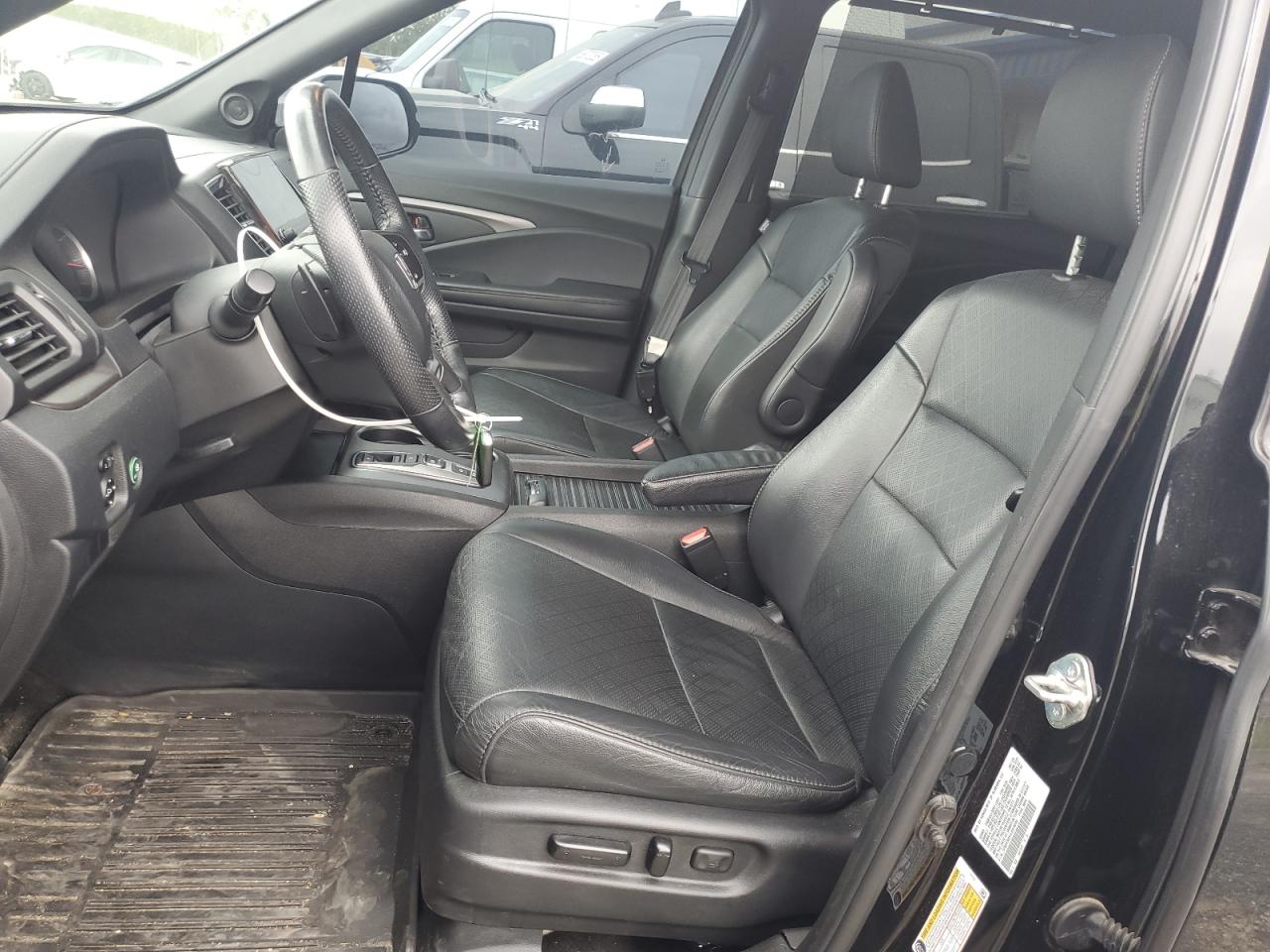 2020 Honda Passport Exl VIN: 5FNYF8H51LB019890 Lot: 57141345