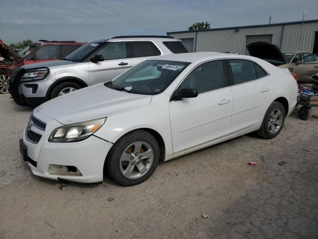 Седани CHEVROLET MALIBU 2013 Білий