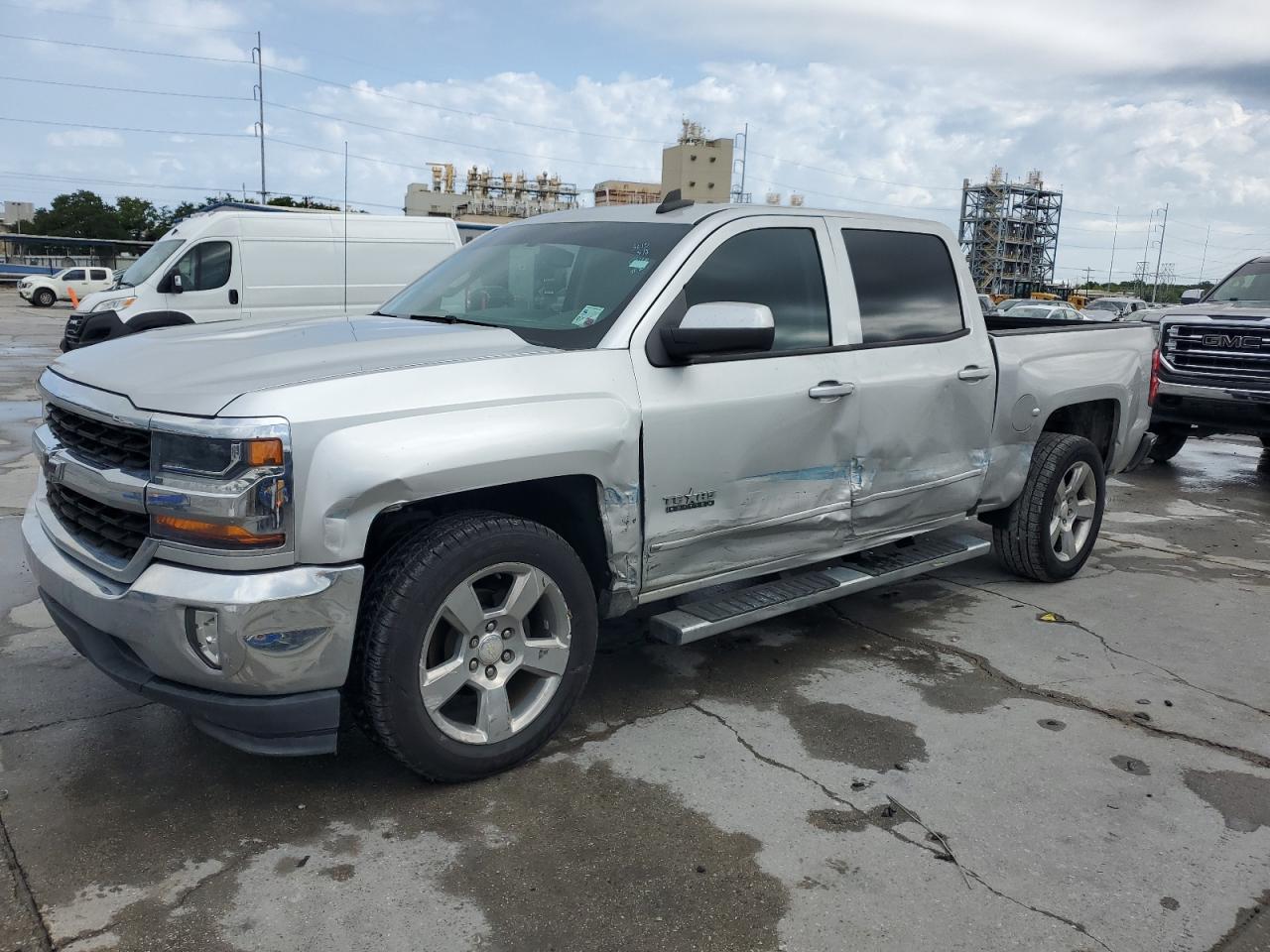 3GCPCREC9JG624678 CHEVROLET ALL Models 2018