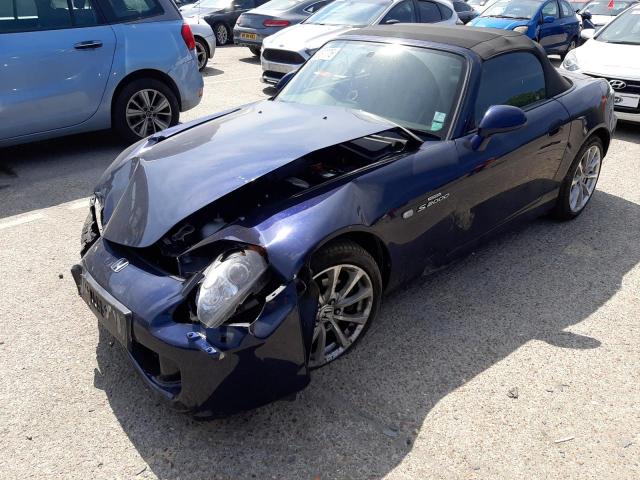 2006 HONDA S2000