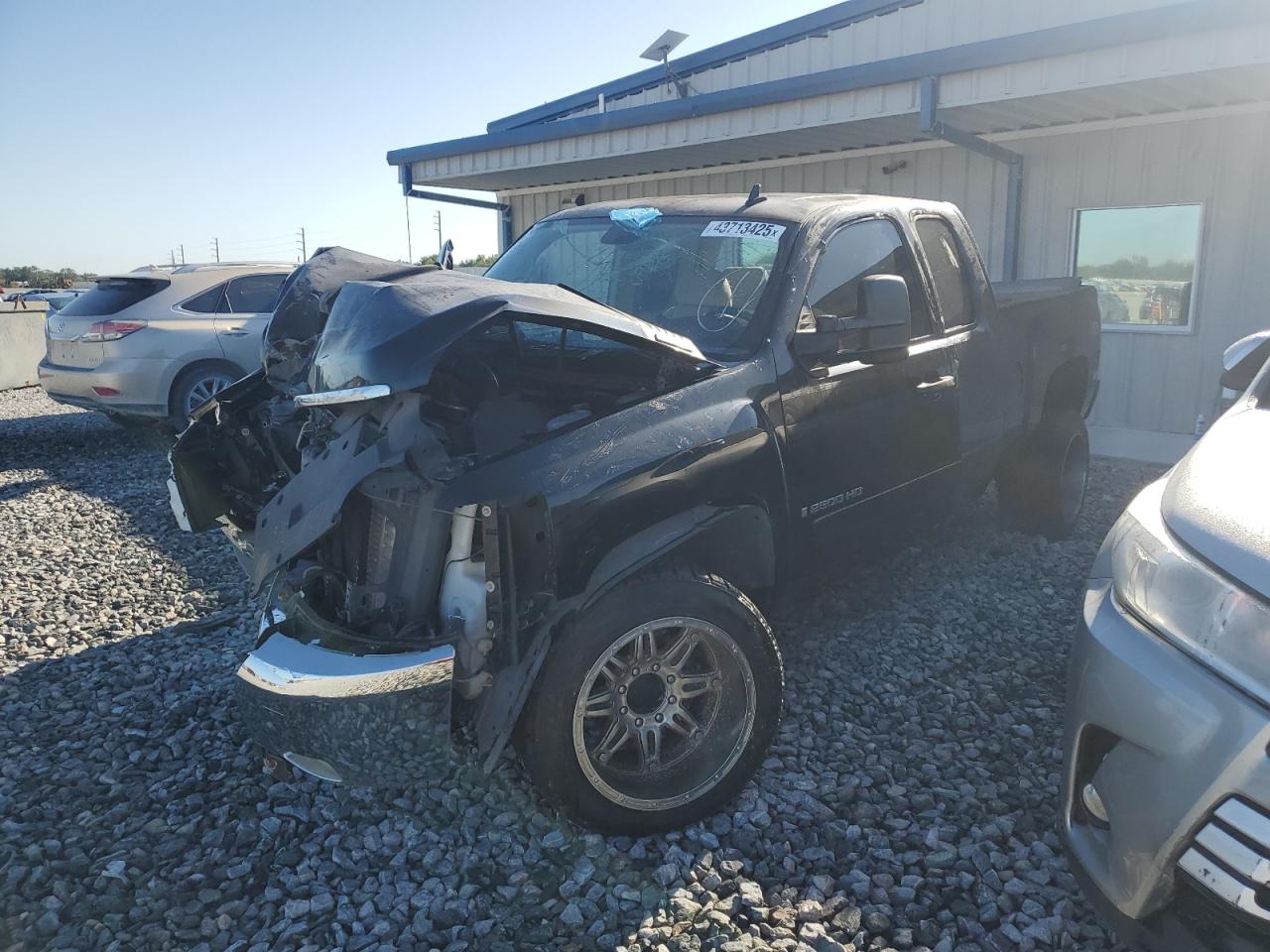 Arcadia, FL에서 판매 중인 2007 Chevrolet Silverado K2500 Heavy Duty - All Over