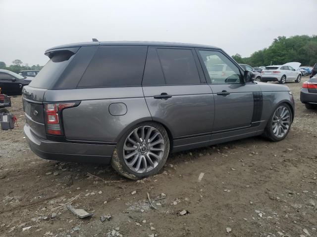 Parquets LAND ROVER RANGEROVER 2016 Gray
