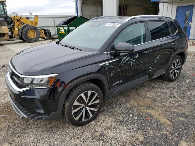 2022 Volkswagen Taos Se Iq Drive