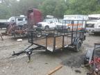 2024 Carry-On 6X10Gwhs-Leo Utility Trailer na sprzedaż w Sandston, VA - Normal Wear