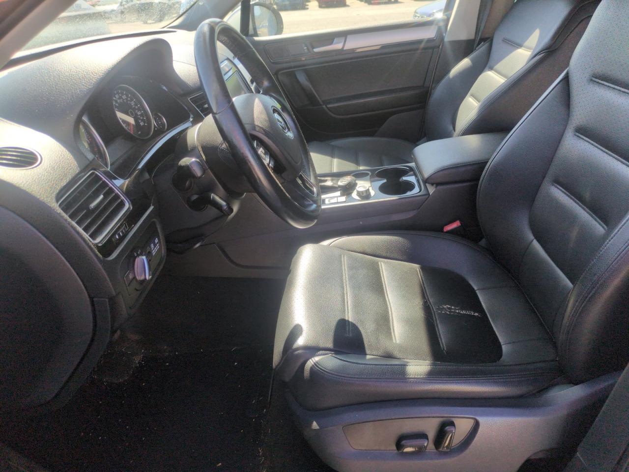 2012 Volkswagen Touareg V6 Tdi VIN: WVGFK9BP8CD005068 Lot: 56140995