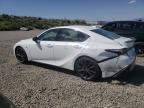 2025 Lexus Is 350 F Sport de vânzare în Reno, NV - Rear End