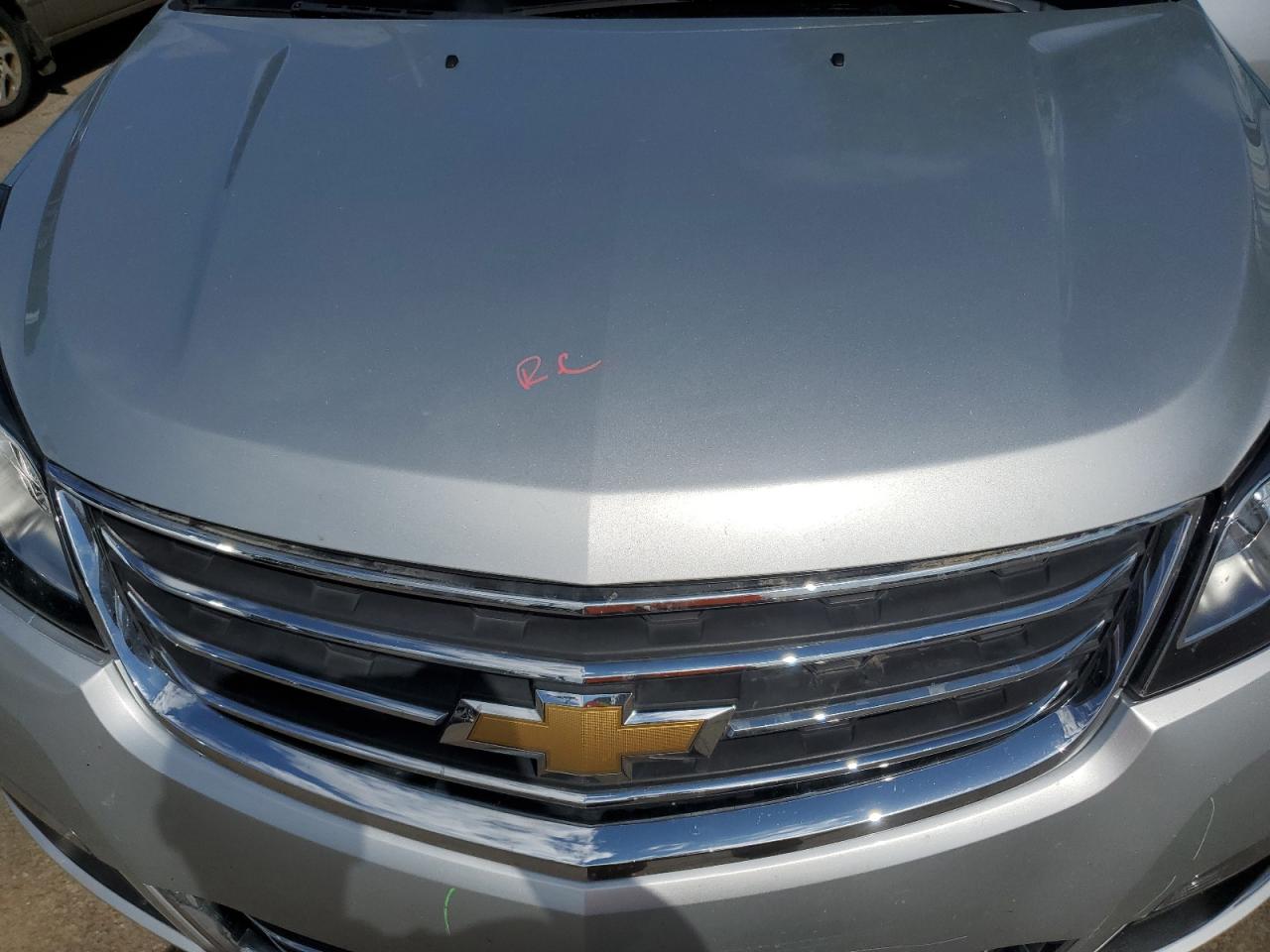 2016 Chevrolet Traverse Lt VIN: 1GNKRGKD5GJ336391 Lot: 56931485