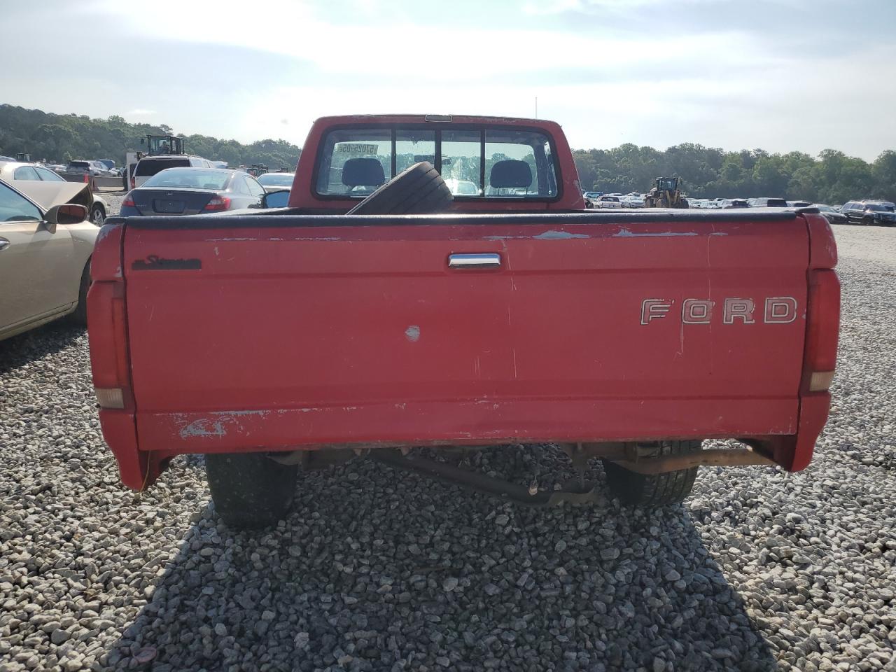 1993 Ford F150 VIN: 1FTDF15Y9PNA93327 Lot: 57025905