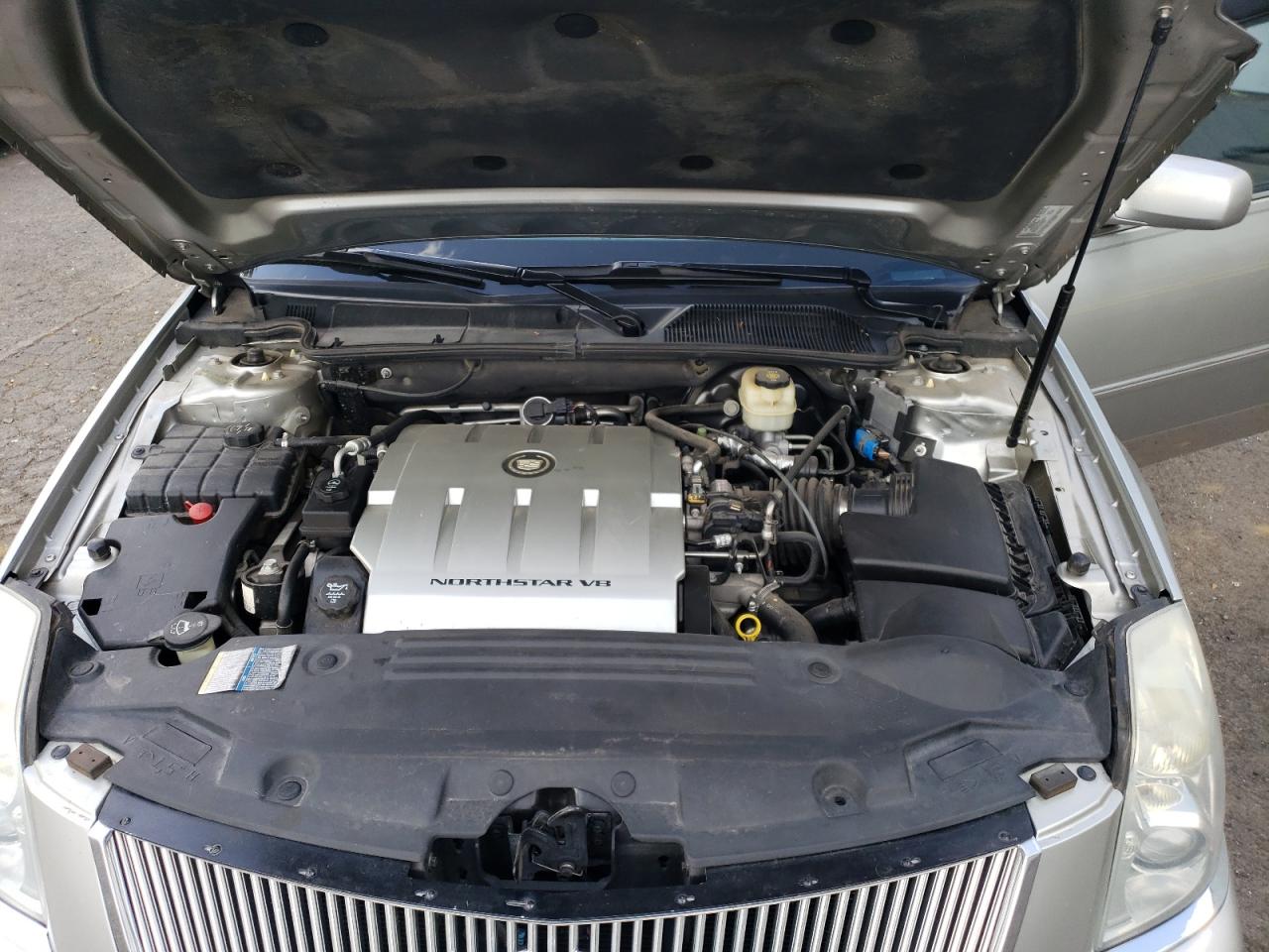2007 Cadillac Dts VIN: 1G6KD57Y97U196841 Lot: 55702525