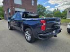 2022 Chevrolet Silverado Ltd K1500 Custom იყიდება North Billerica-ში, MA - Normal Wear