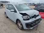 2017 VOLKSWAGEN HIGH UP for sale at Copart CORBY
