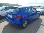 2023 SKODA FABIA SE COMFORT TSI S-A  for sale at Copart NEWBURY