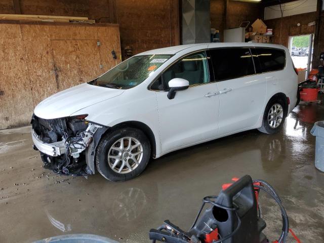  CHRYSLER PACIFICA 2017 Biały
