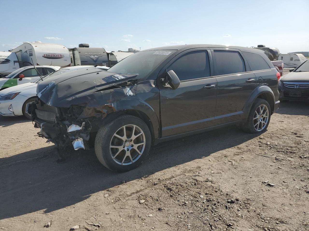2015 Dodge Journey R/T for Sale in Greenwood, NE - Front End