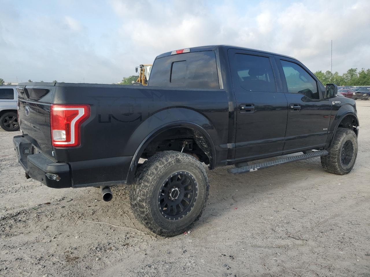 1FTEW1CP7GKF63712 FORD F-150 2016