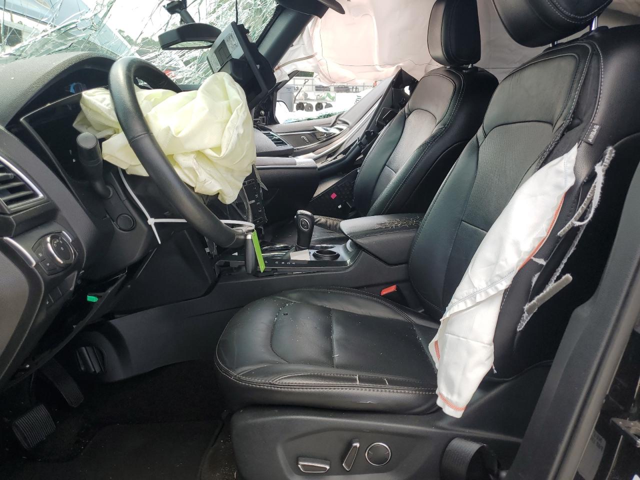 1FM5K7F89JGA82806 FORD EXPLORER 2018