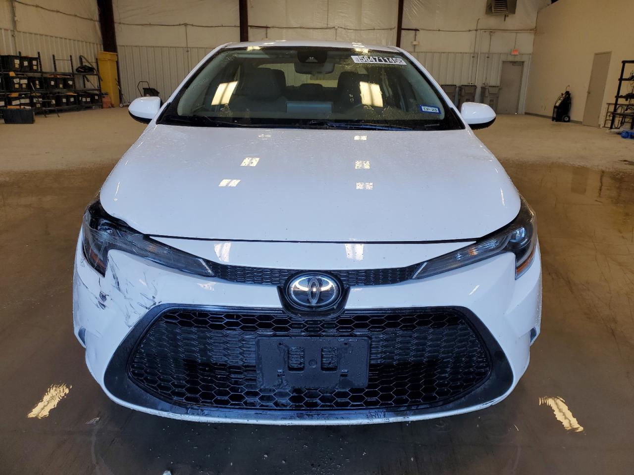 5YFEPMAE7NP380289 TOYOTA COROLLA 2022