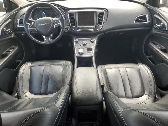  CHRYSLER 200 2016 Черный