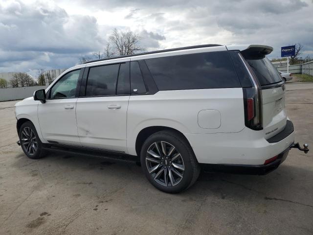  CADILLAC ESCALADE 2023 Biały
