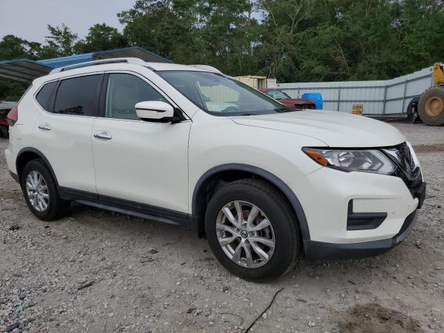  NISSAN ROGUE 2019 White