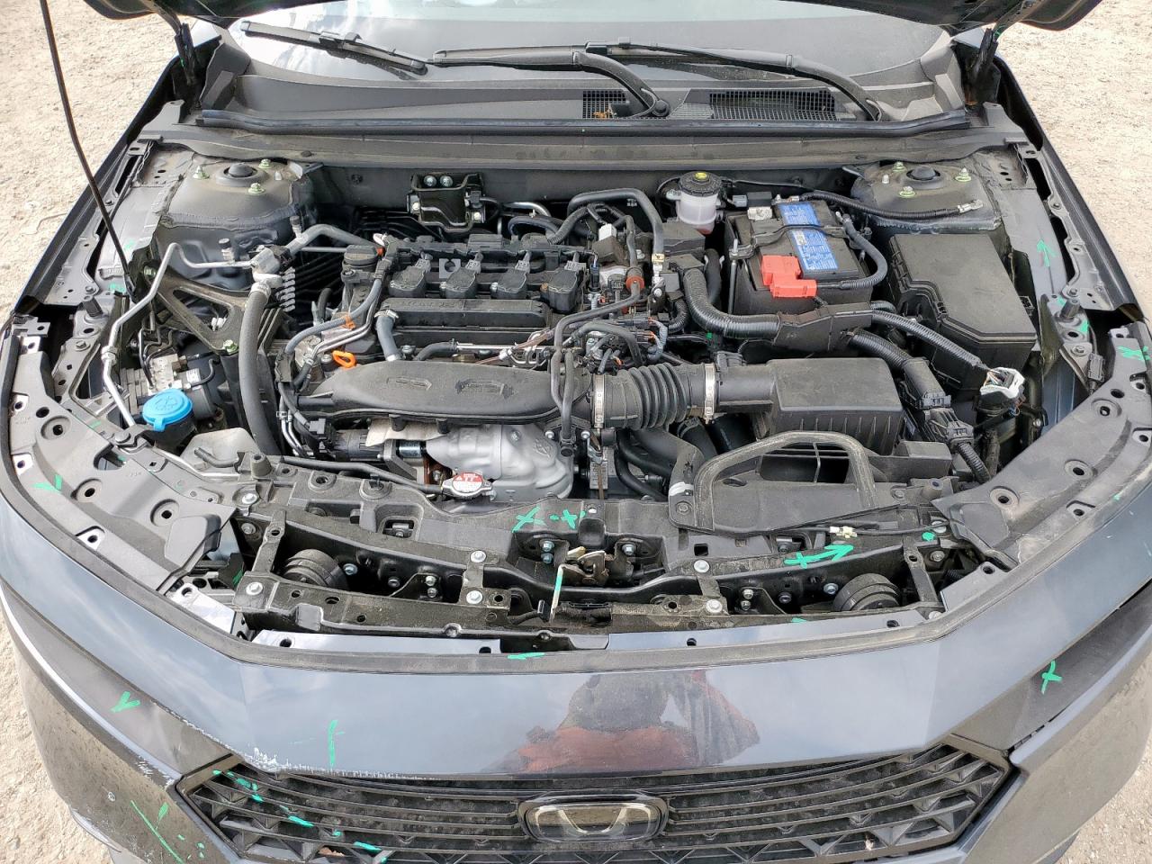 1HGCY1F31RA041601 HONDA ACCORD 2024