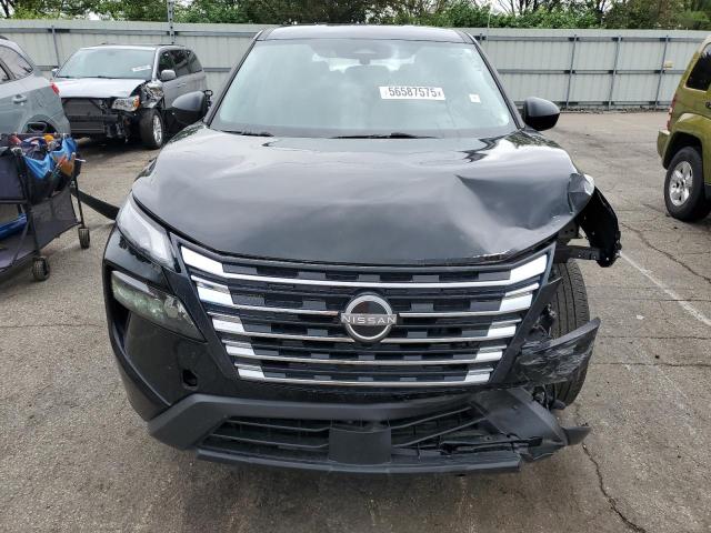  NISSAN ROGUE 2024 Black