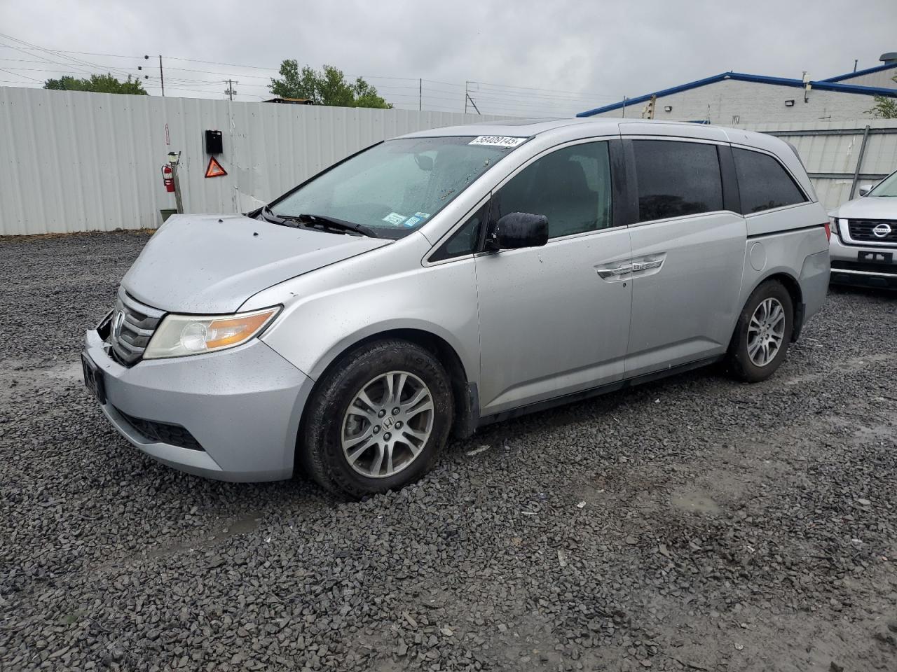 2013 Honda Odyssey Exl for Sale in Albany, NY - Front End