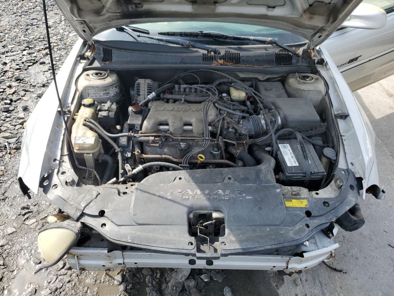 2001 Pontiac Grand Am Gt1 VIN: 1G2NV12E51C276944 Lot: 57411705