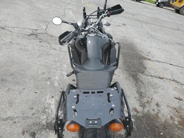 undisplay YAMAHA DIRT BIKE 2012 Черный