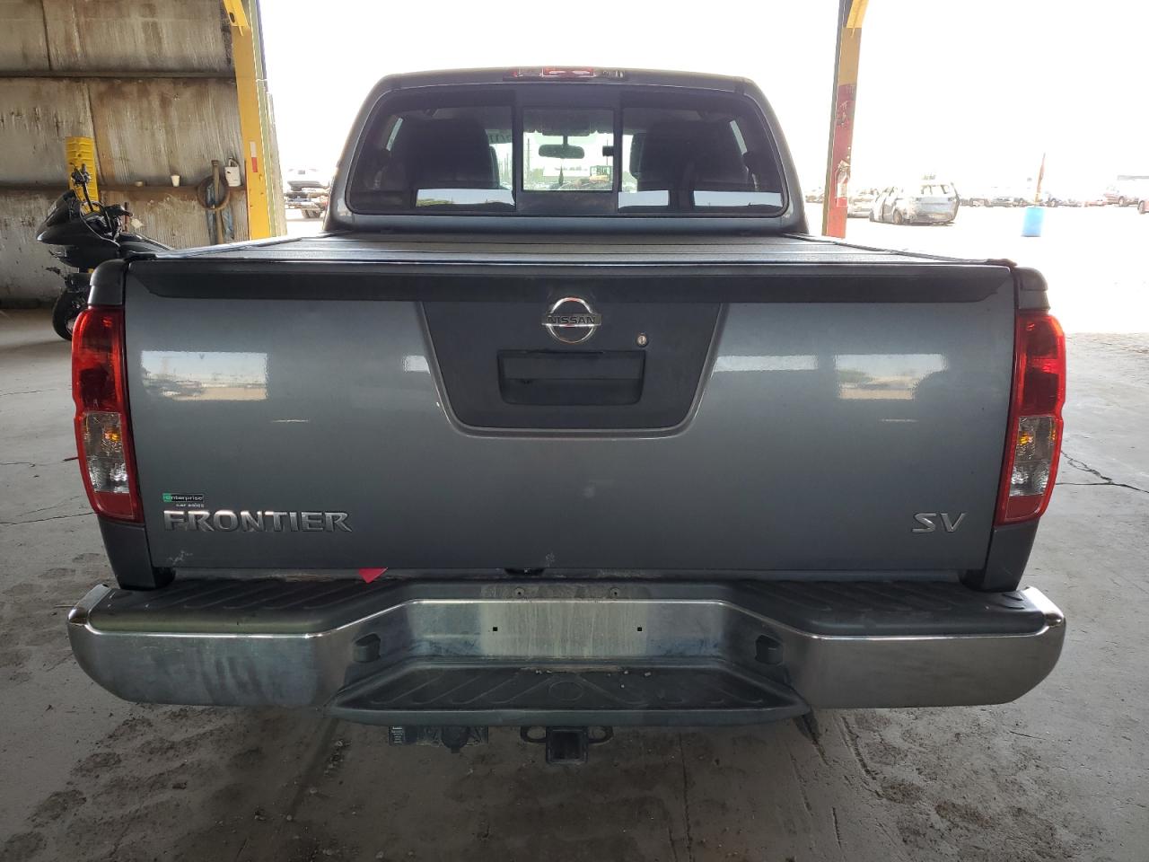 1N6AD0ER3JN764393 NISSAN FRONTIER 2018