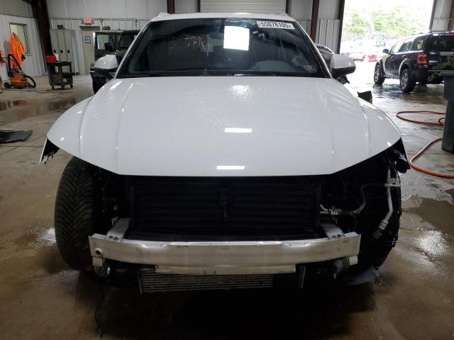  AUDI Q5 2018 White