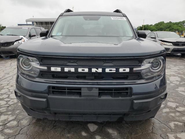  FORD BRONCO 2023 Синий